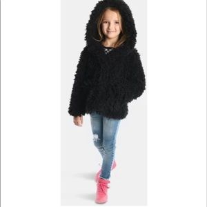 appaman cleo fluffy coat